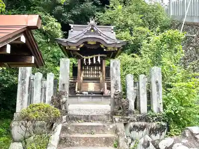 針綱神社(愛知県)