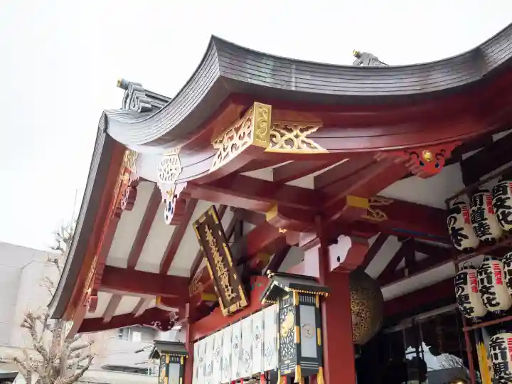 素盞雄神社(東京都)