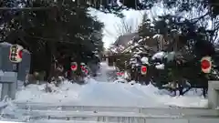 北見神社の建物その他