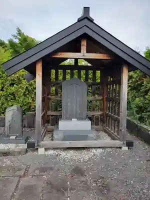 北泉岳寺(北海道)