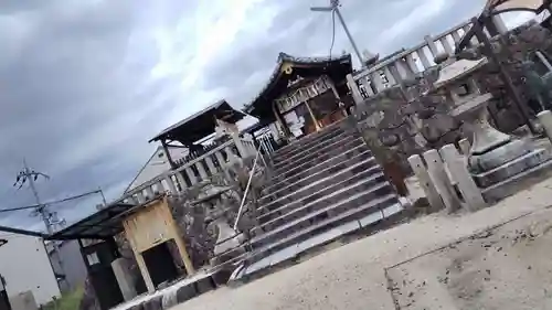 櫟谷七野神社(京都府)