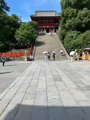 鶴岡八幡宮(神奈川県)