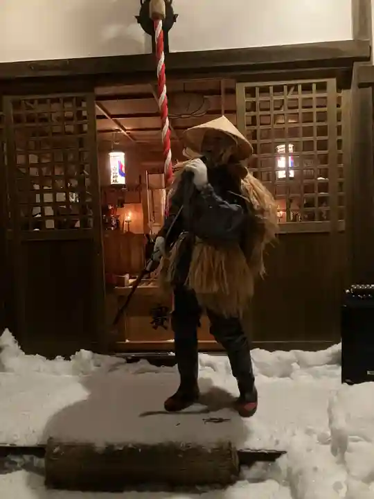白山神社(岐阜県)