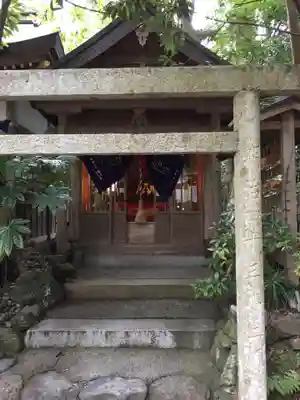 茜社の末社・摂社