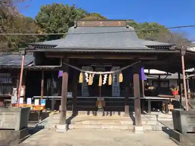 賀茂別雷神社の本殿・本堂