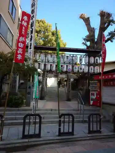 櫛田神社(福岡県)