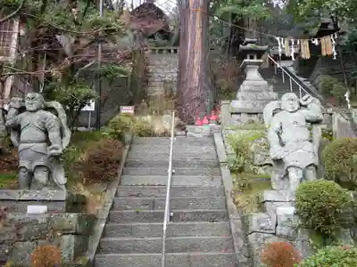 岩角山 岩角寺のその他建物