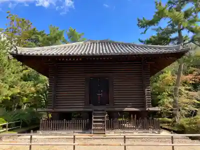 唐招提寺(奈良県)