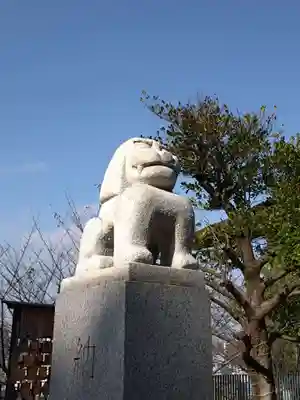 赤城神社(東京都)