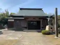 広福寺の本殿・本堂