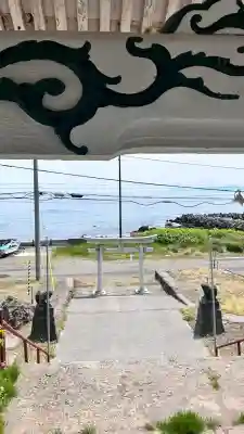 厳島神社(北海道)