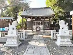 森野住吉神社(東京都)