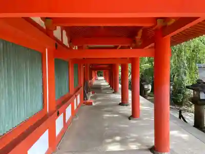 春日大社の山門・神門
