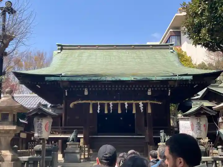 五條天神社(東京都)