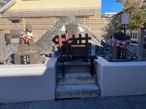 神鳥前川神社(神奈川県)