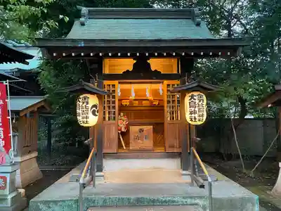 布多天神社(東京都)
