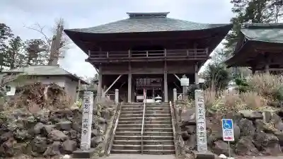 高蔵寺の山門・神門