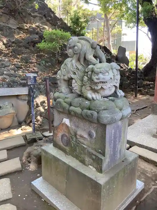 品川神社(東京都)