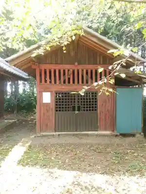 貴先神社(群馬県)