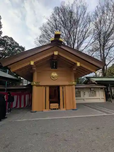 東郷神社(東京都)