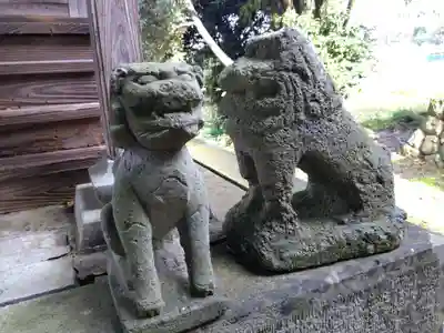 白山神社(福井県)