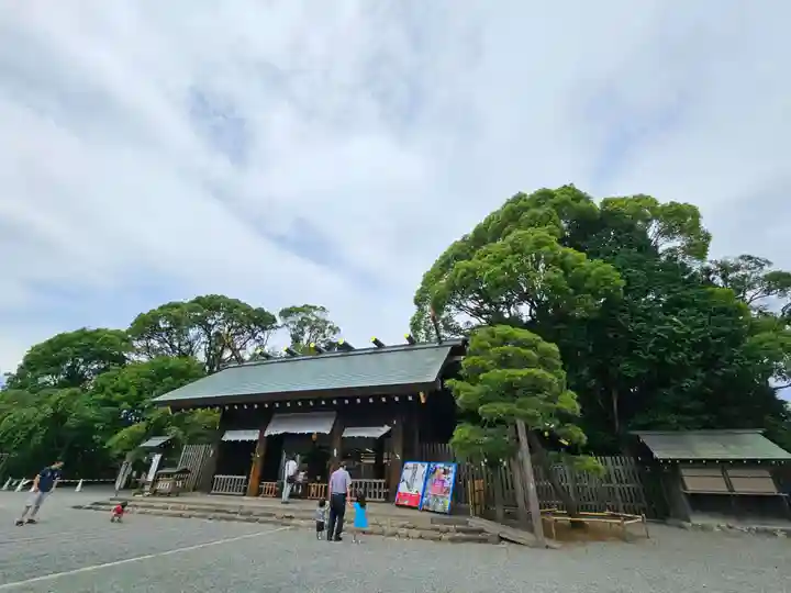 伊勢山皇大神宮(神奈川県)