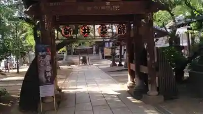 新井薬師（梅照院）のその他建物