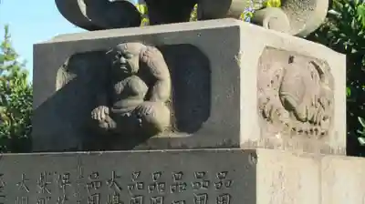 諏訪神社のその他建物