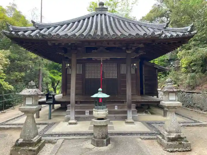 山手観音堂(奈良県)