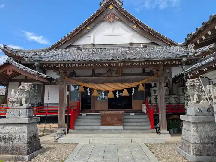 御嶽山神社(埼玉県)