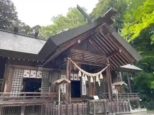 神明社(宮城県)
