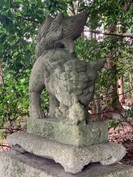 比木神社(宮崎県)