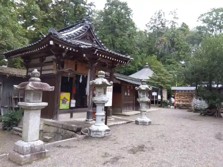 賀茂神社(滋賀県)