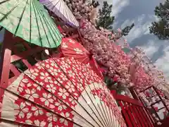 別小江神社の芸術