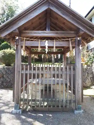 御釜神社のその他建物
