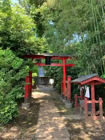 雷公神社(千葉県)