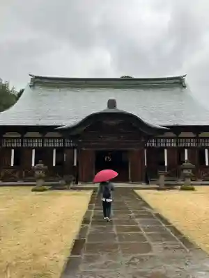 瑞龍寺(富山県)