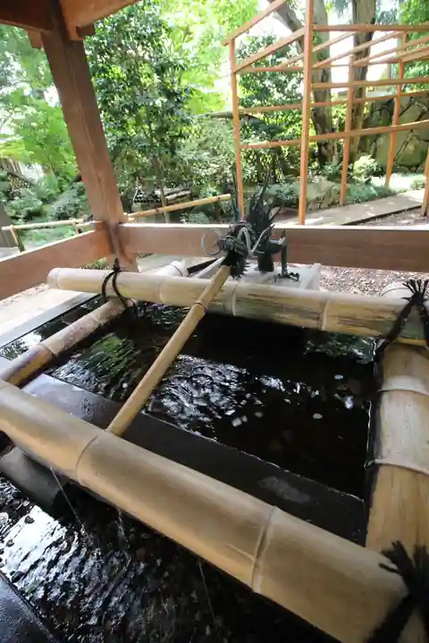 岩槻久伊豆神社(埼玉県)