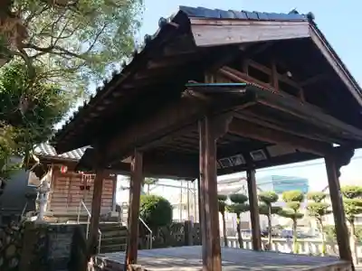 中吉田津嶋神社のその他建物