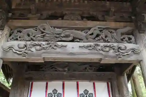 諏訪大社のその他建物