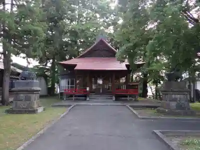 弘前八坂神社(青森県)