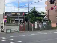 冬木辯天堂(東京都)