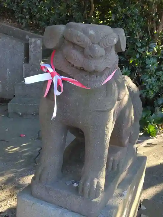 熊野神社(長井熊野神社)(神奈川県)