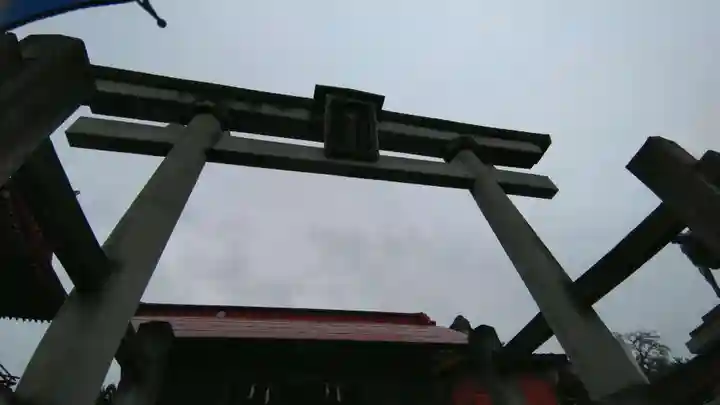 上野国一社八幡八幡宮(群馬県)