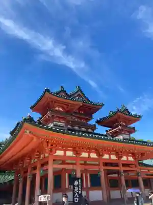平安神宮のその他建物