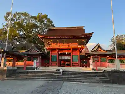 富士山本宮浅間大社(静岡県)