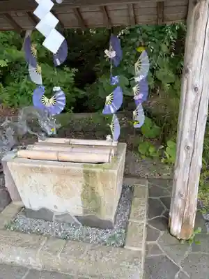 上湯川稲荷神社(北海道)
