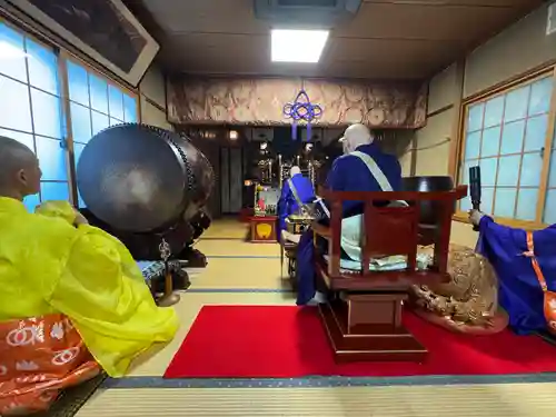 善成寺の体験その他