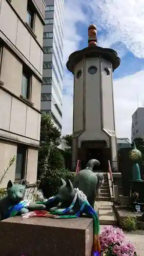 回向院のその他建物