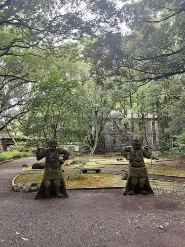 宮崎神宮(宮崎県)